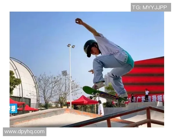 广州滑板队技术变革引发运动热议探索滑板运动的新未来