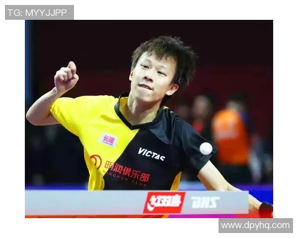 运动最新数据武汉乒乓球队中路突破战术解析与实战应用探讨